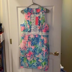 NWT Lilly Pulitzer Railee Shift